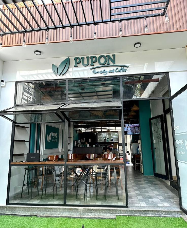 Pupon Homestay And Coffee Quảng Ngãi Buitenkant foto