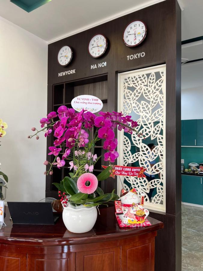 Pupon Homestay And Coffee Quảng Ngãi Buitenkant foto