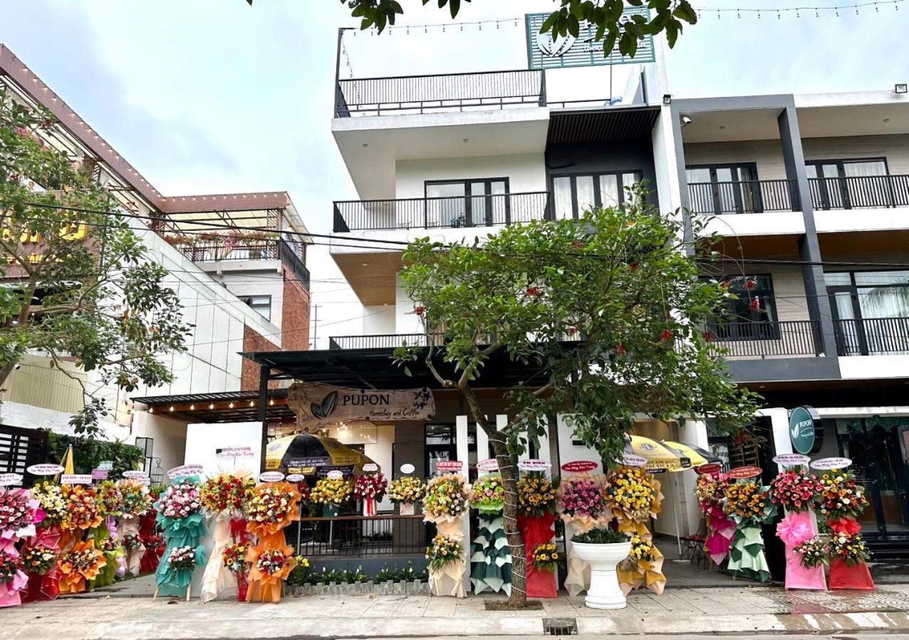 Pupon Homestay And Coffee Quảng Ngãi Buitenkant foto