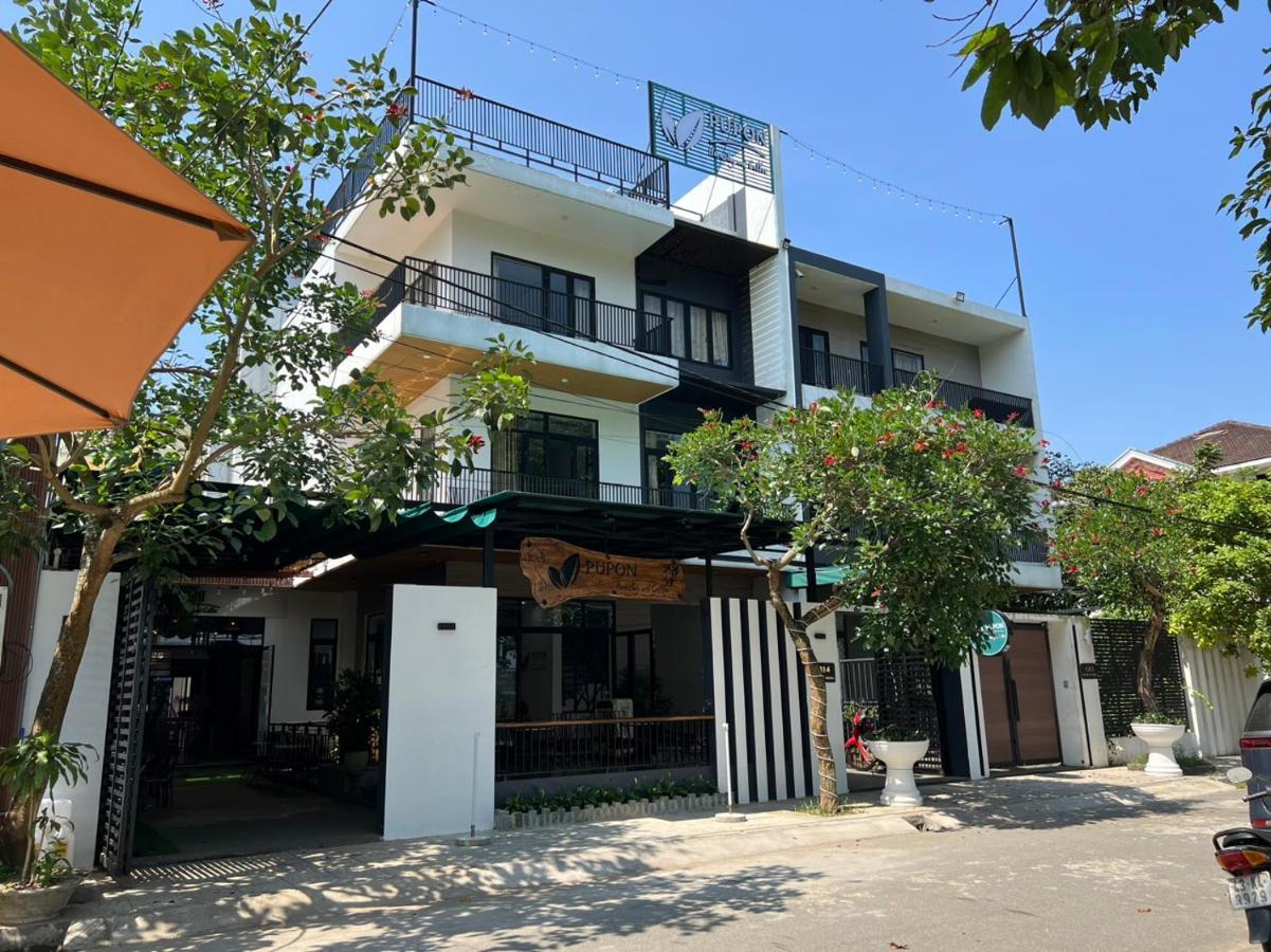 Pupon Homestay And Coffee Quảng Ngãi Buitenkant foto