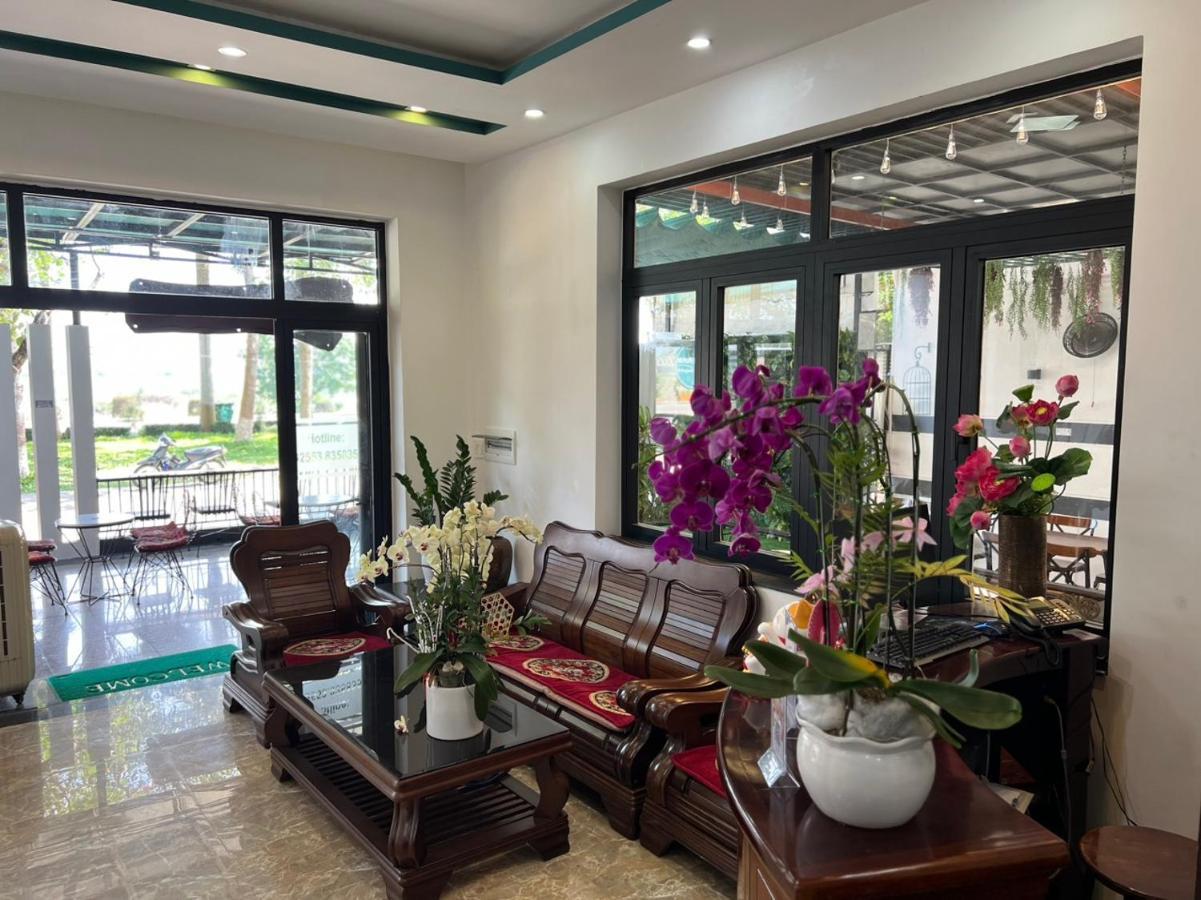 Pupon Homestay And Coffee Quảng Ngãi Buitenkant foto