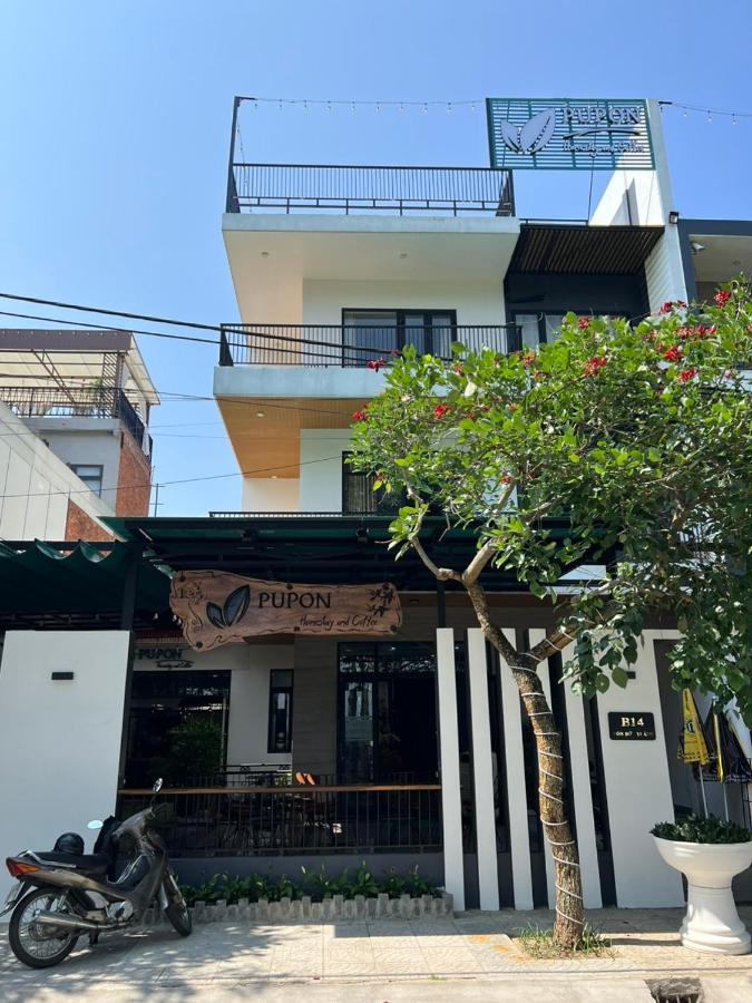 Pupon Homestay And Coffee Quảng Ngãi Buitenkant foto