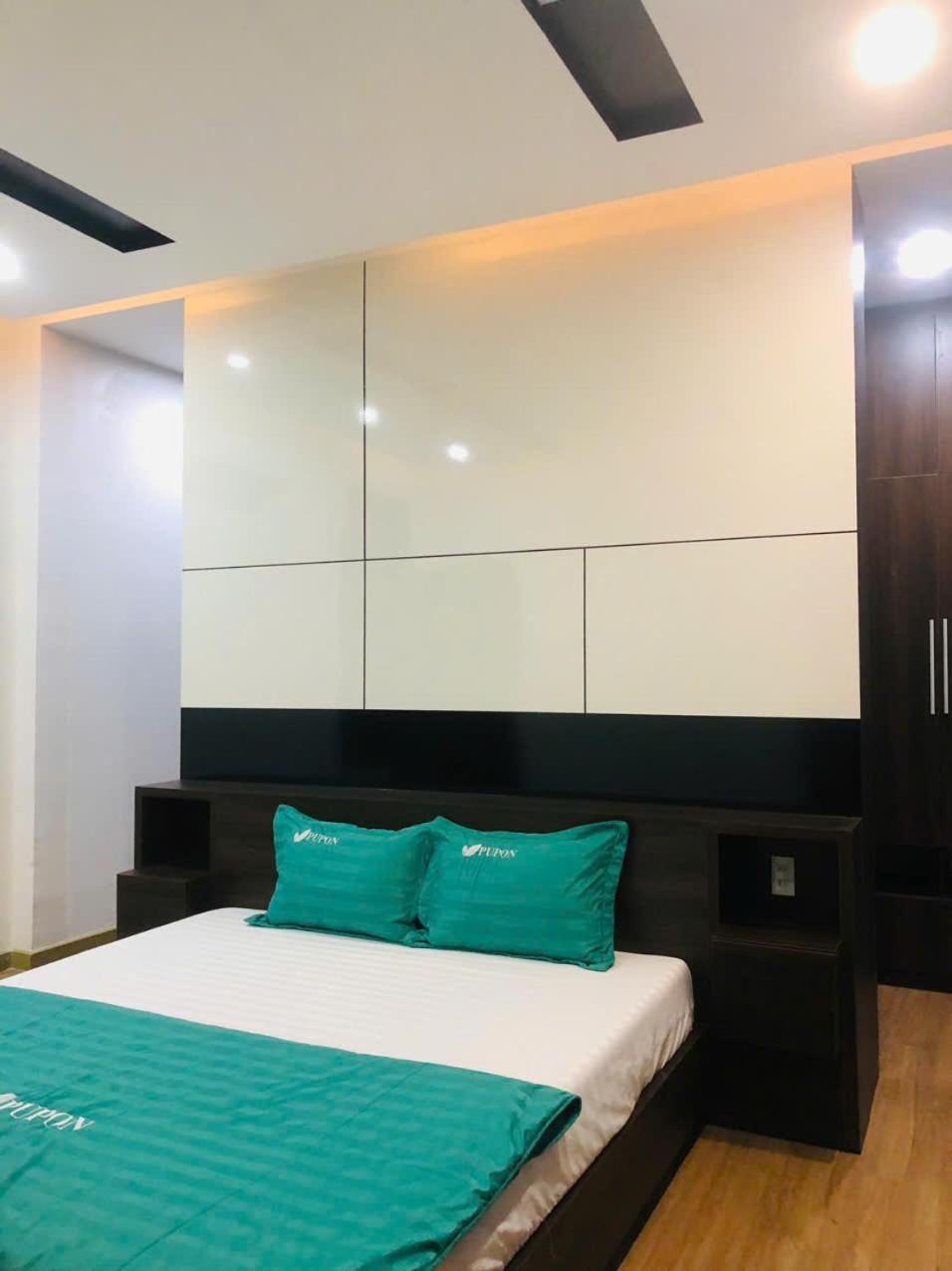 Pupon Homestay And Coffee Quảng Ngãi Buitenkant foto