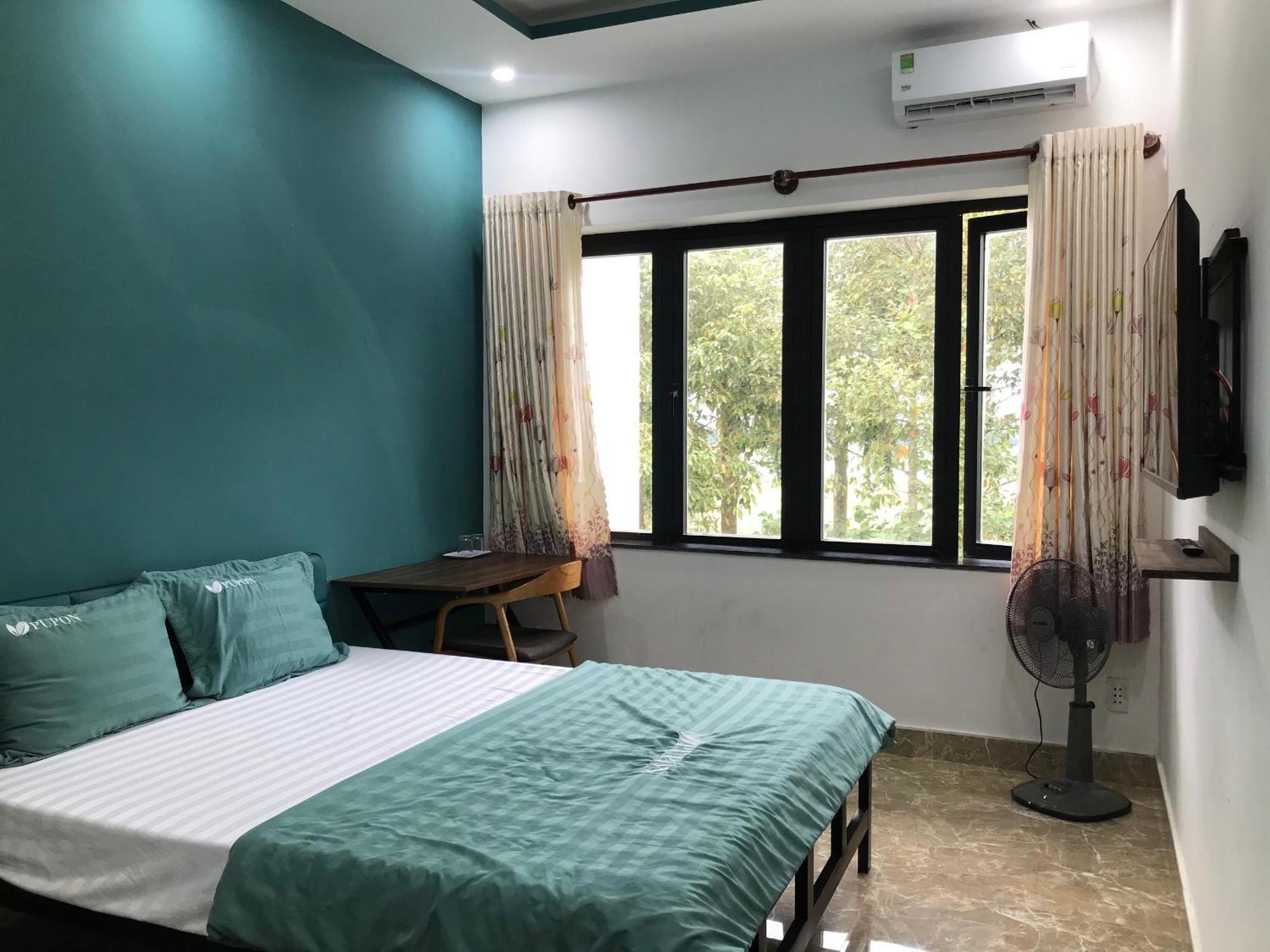 Pupon Homestay And Coffee Quảng Ngãi Buitenkant foto