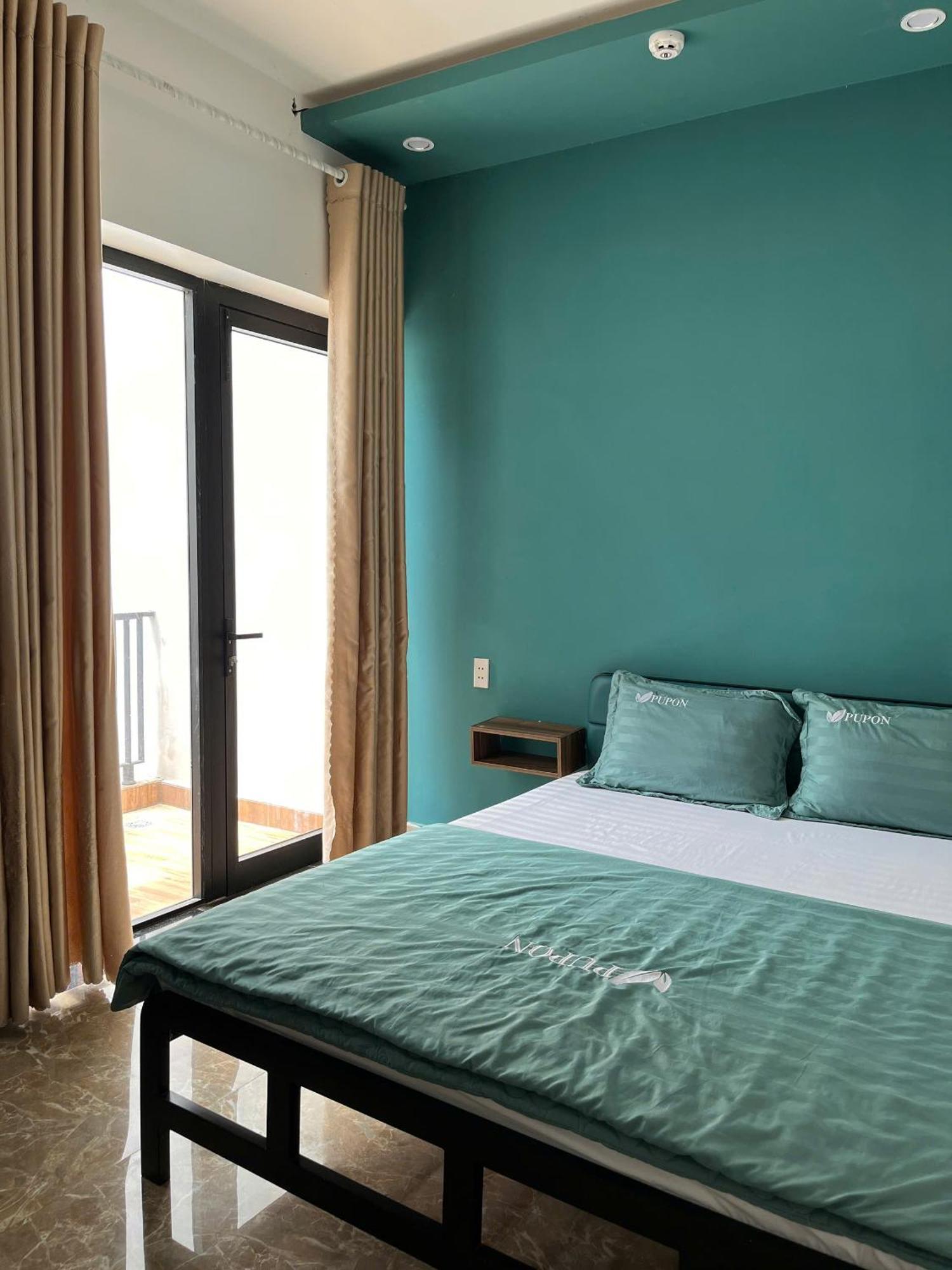 Pupon Homestay And Coffee Quảng Ngãi Buitenkant foto