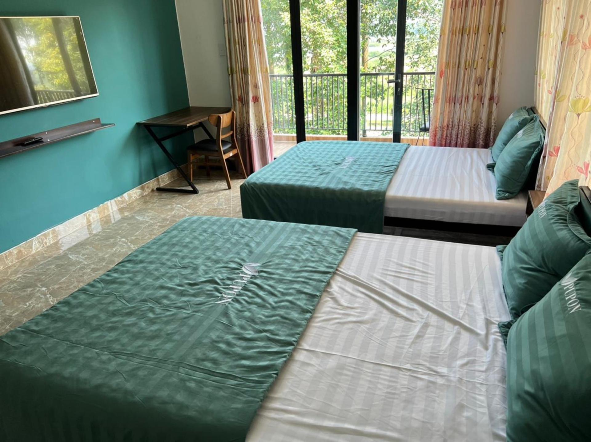 Pupon Homestay And Coffee Quảng Ngãi Buitenkant foto