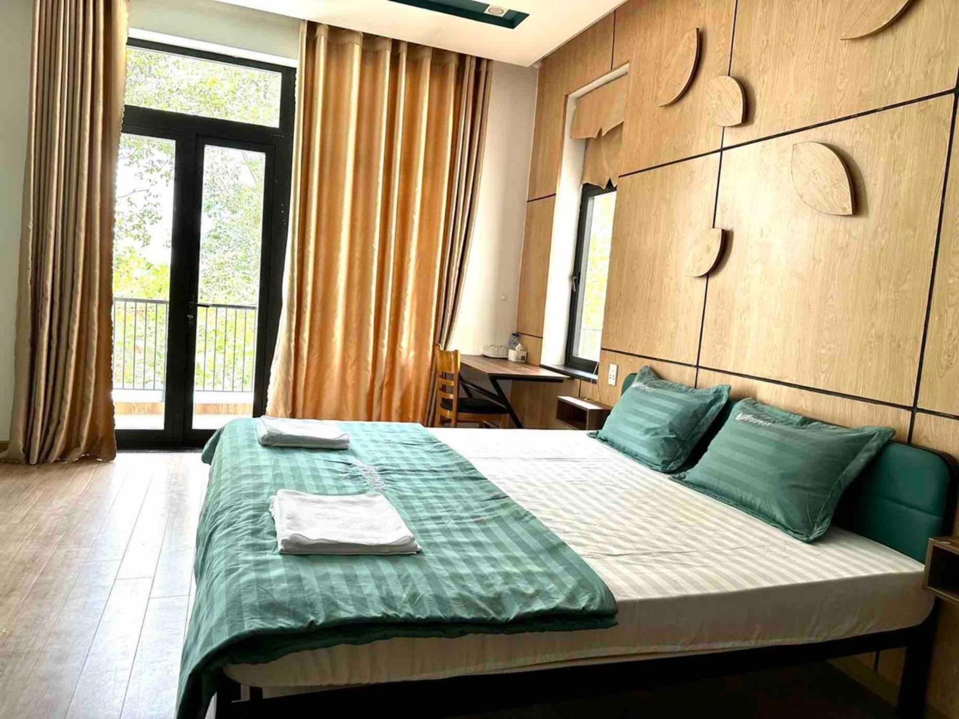 Pupon Homestay And Coffee Quảng Ngãi Buitenkant foto