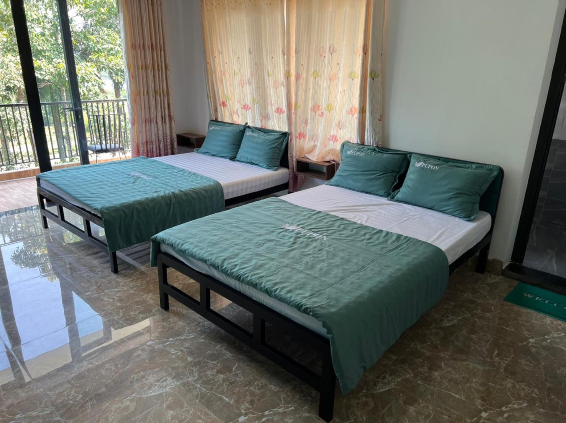 Pupon Homestay And Coffee Quảng Ngãi Buitenkant foto