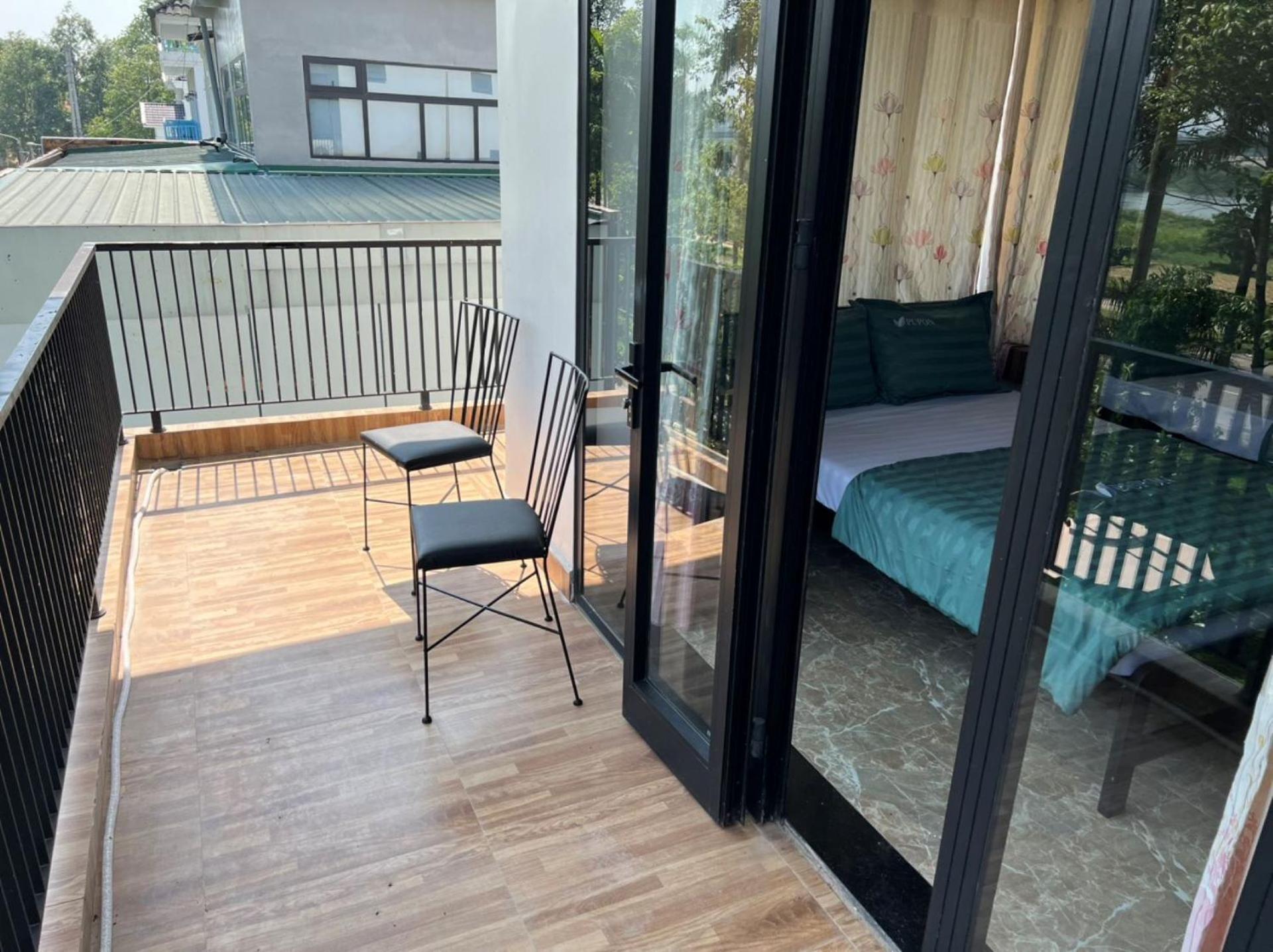 Pupon Homestay And Coffee Quảng Ngãi Buitenkant foto