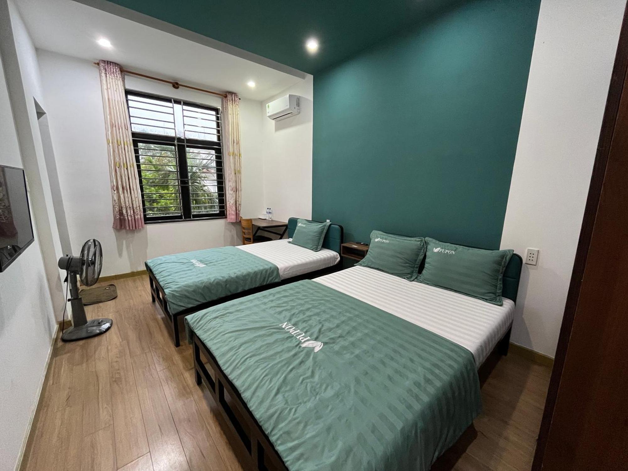 Pupon Homestay And Coffee Quảng Ngãi Buitenkant foto