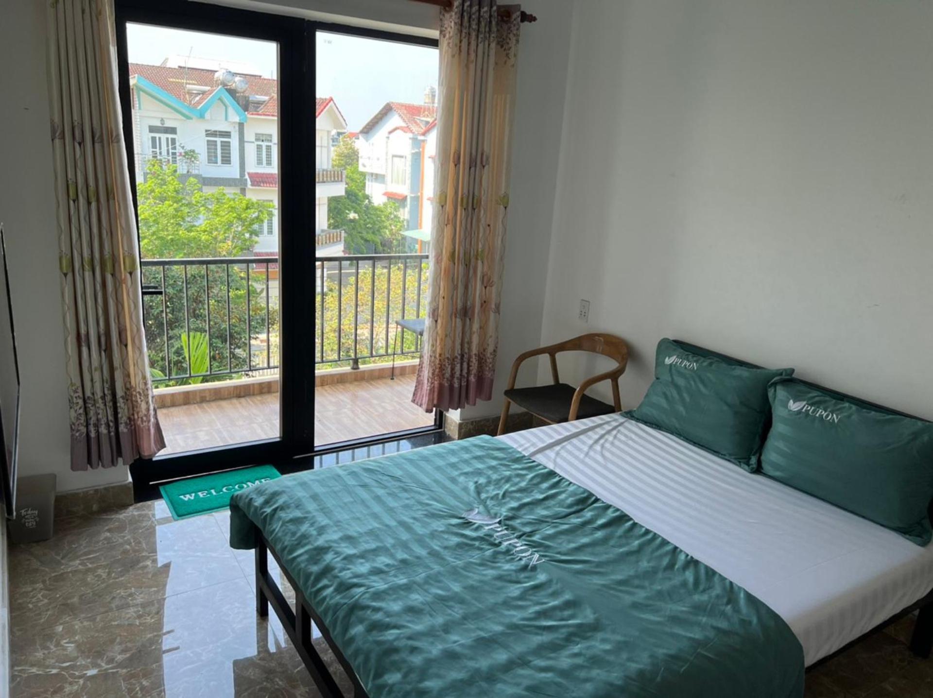 Pupon Homestay And Coffee Quảng Ngãi Buitenkant foto