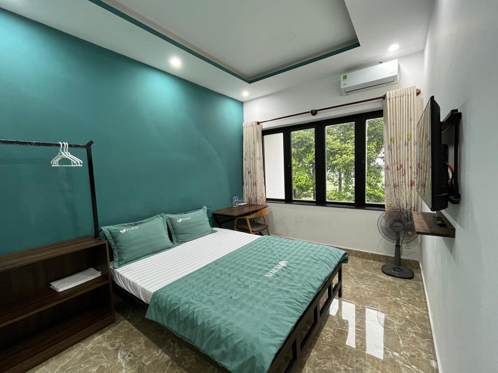 Pupon Homestay And Coffee Quảng Ngãi Buitenkant foto